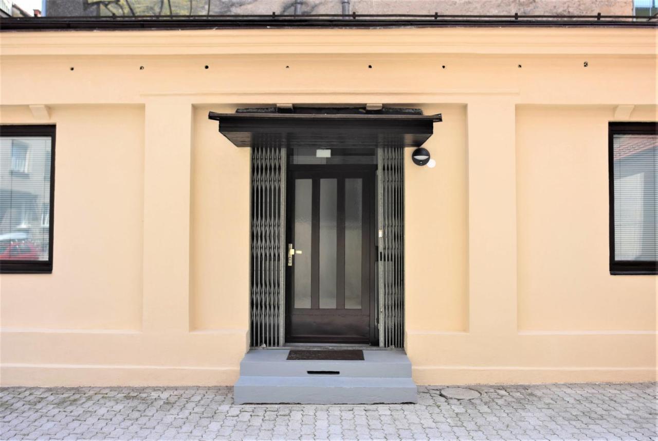 Big Pipe Apartment Ljubljana Exterior photo